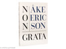 Åke Ericson. Non Grata