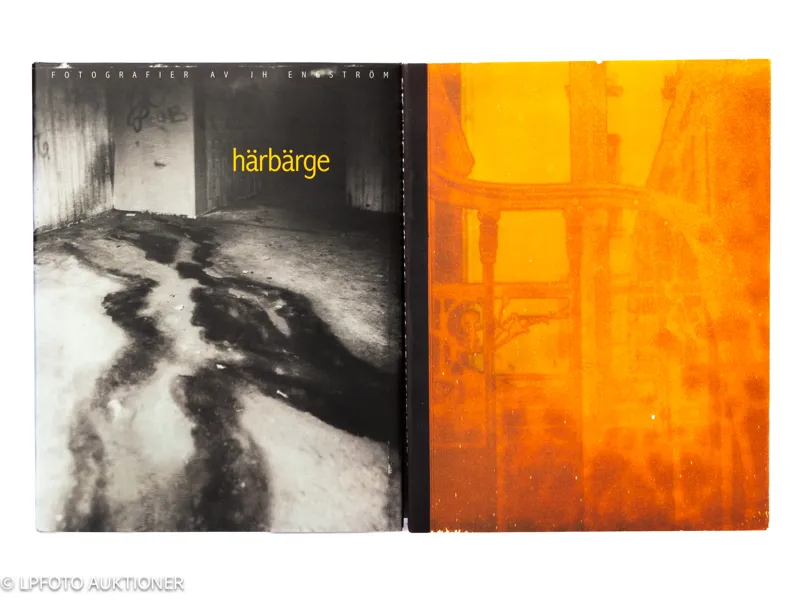 Two books by JH Engström