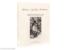 Two books By Henri Cartier-Bresson
