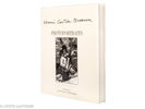 Two books By Henri Cartier-Bresson
