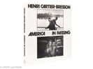 Two books By Henri Cartier-Bresson