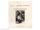 Two books By Henri Cartier-Bresson