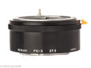 Nikkormat FT2 No.5338678