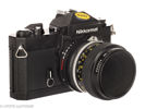 Nikkormat FT2 No.5338678