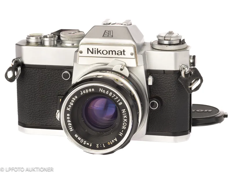 Nikkormat EL No.5173127