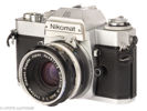 Nikkormat EL No.5173127