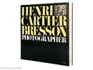 Two books by Henri Cartier-Bresson