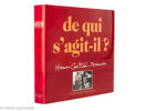 Two books by Henri Cartier-Bresson