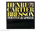 Two books by Henri Cartier-Bresson