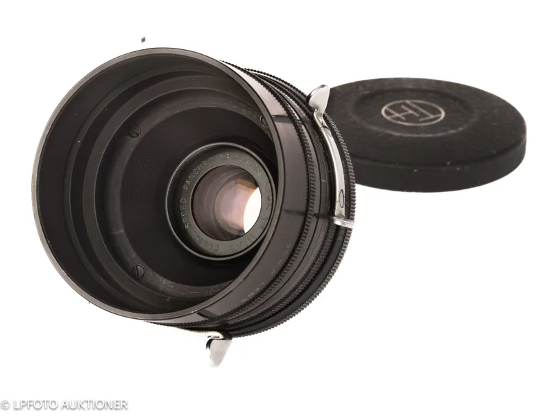 Cooke Speed Panchro 2/35mm t/2.3 No.458756
