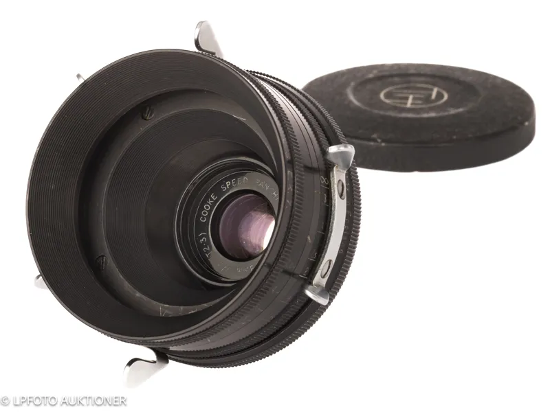 Cooke Speed Panchro 2/28mm t/2.3 No.454563