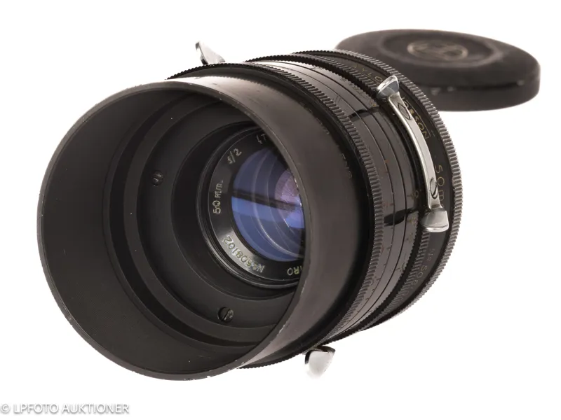 Cooke Speed Panchro 2/50mm t/2.3 No.508102