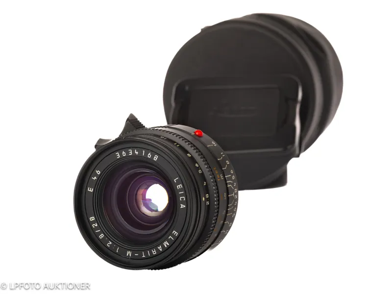 Elmarit-M 2.8/28mm No.3634168