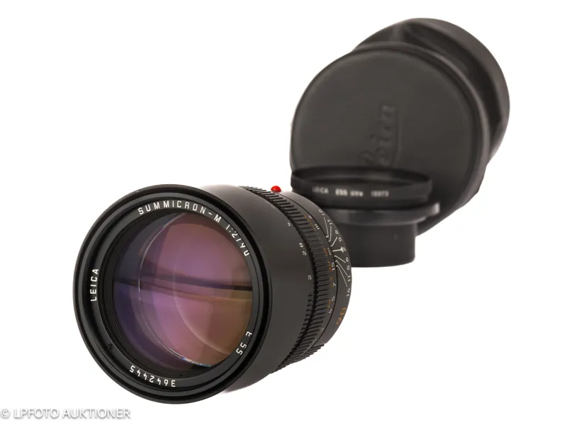 Summicron-M 2/90mm No.3642445