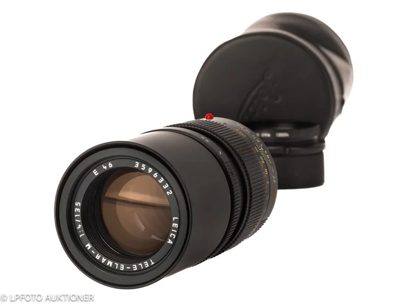 Tele-Elmar-M 4/135mm No.3596332