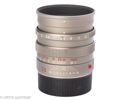 Summilux-M 1.4/50mm Titan No.3661107