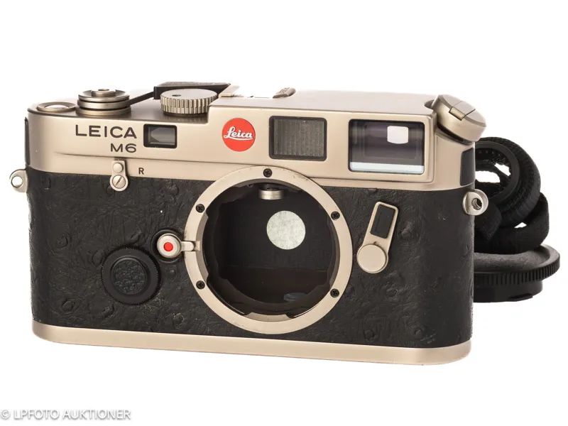 Leica M6 Titan No.1918367