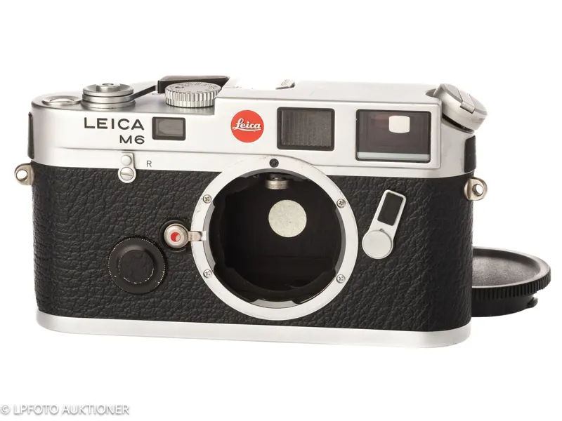 Leica M6 No.2418654