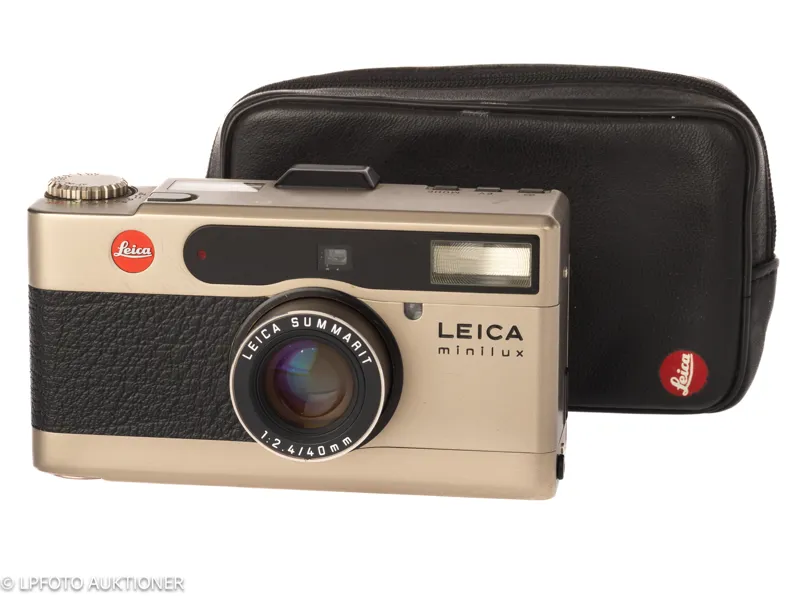 Leica Minilux No.2098369