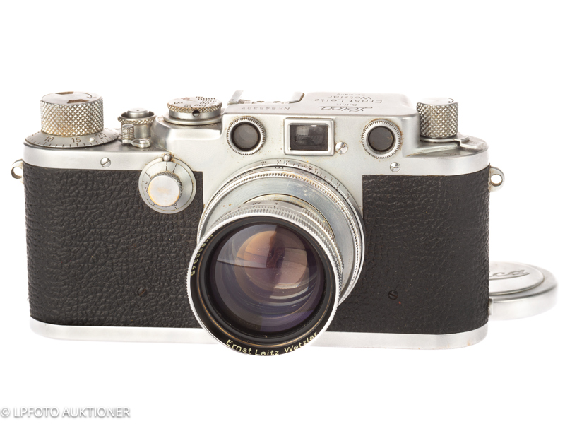 Leica IIIf No.545307