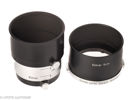 Lot with Leitz accessories