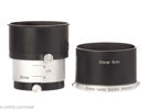 Lot with Leitz accessories