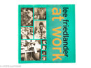 Two Books by Lee Friedlander