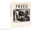 Two books by Leonard Freed