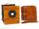 Wooden Field Camera