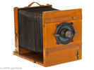 Wooden Field Camera