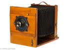 Wooden Field Camera