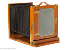 Wooden Field Camera