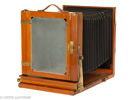 Wooden Field Camera