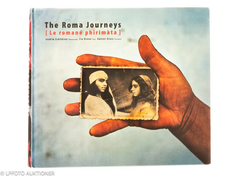 Joakim Eskildsen. The Roma Journeys