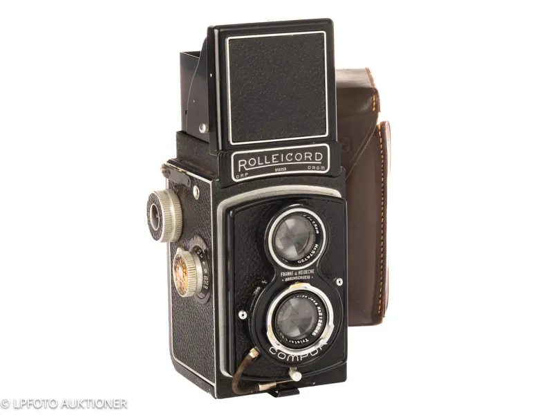 Rolleicord Ia No.613253