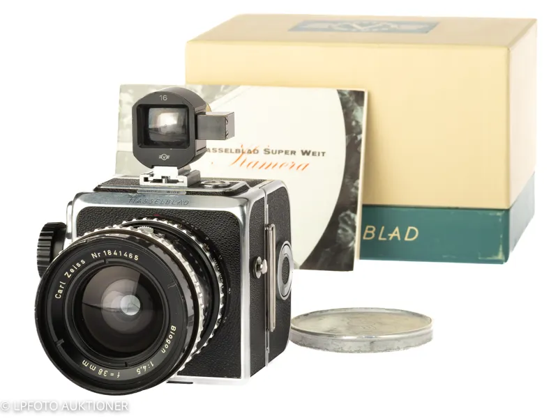 Hasselblad Super Wide No.CUW2793