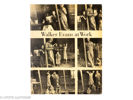 Three books by Walker Evans