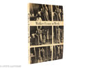 Three books by Walker Evans