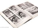 Three books by Walker Evans