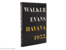 Three books by Walker Evans