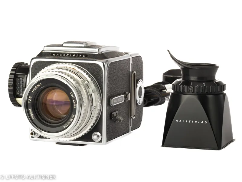 Hasselblad 500C No.TI53747