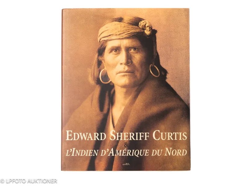 Edward Sheriff Curtis. l'Indien d'Amérique du Nord
