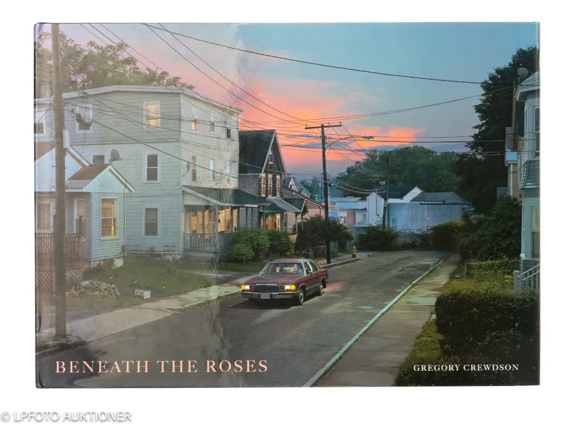 Gregory Crewdson. Beneath the Roses
