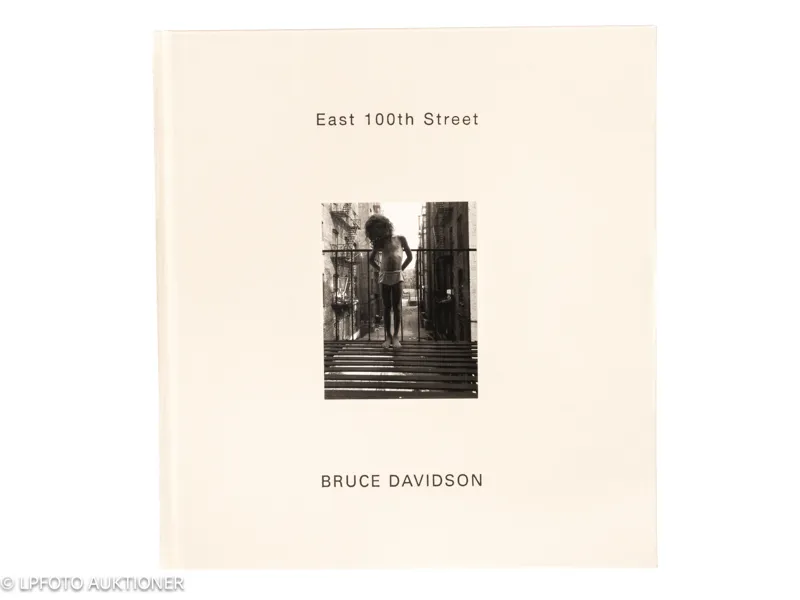 Bruce Davidson. East 100th Street