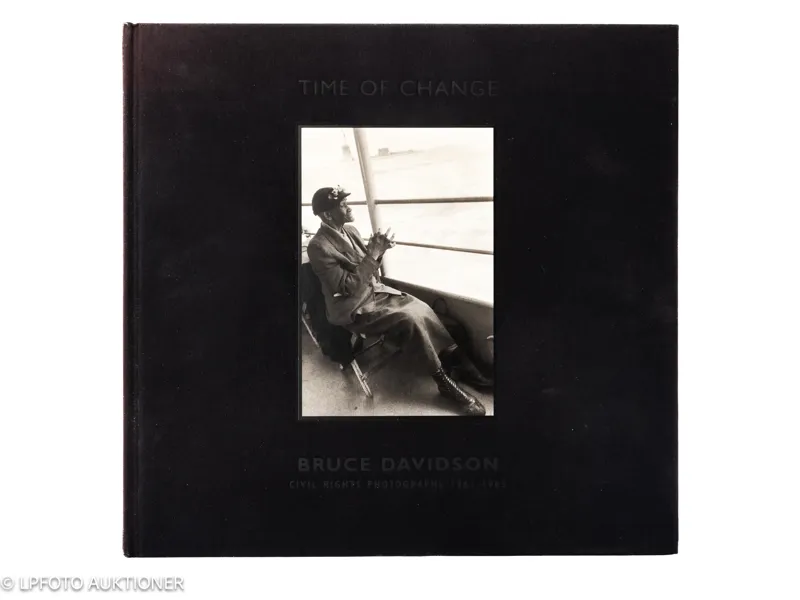 Bruce Davidson. Time of Change: Civil Rights Photographs 1961-1965