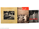 Three books Carl De Keyzer