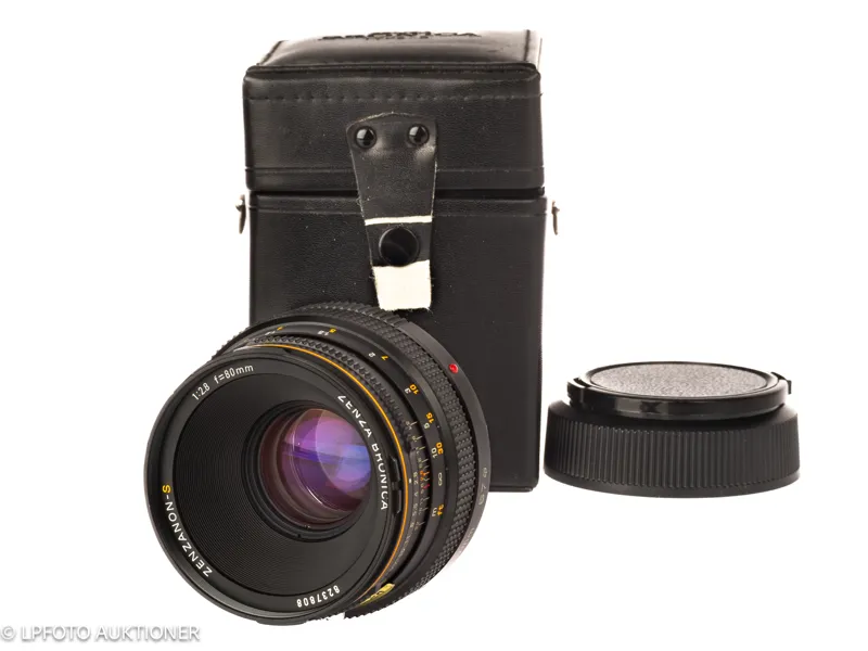 Zenzanon-PS 2.8/80mm No.8237808