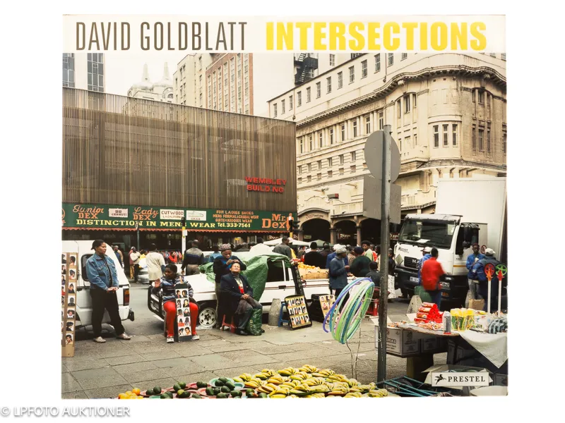 David Goldblatt. Intersections