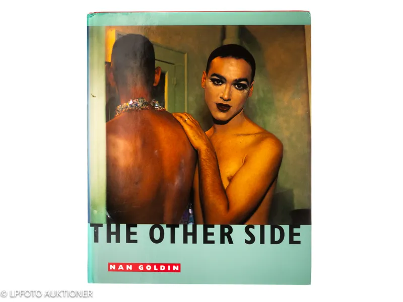 Nan Goldin. The Other Side