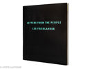 Lee Friedlander. Letters from the people